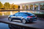 Kia Optima Hybrid 2016 года (US)